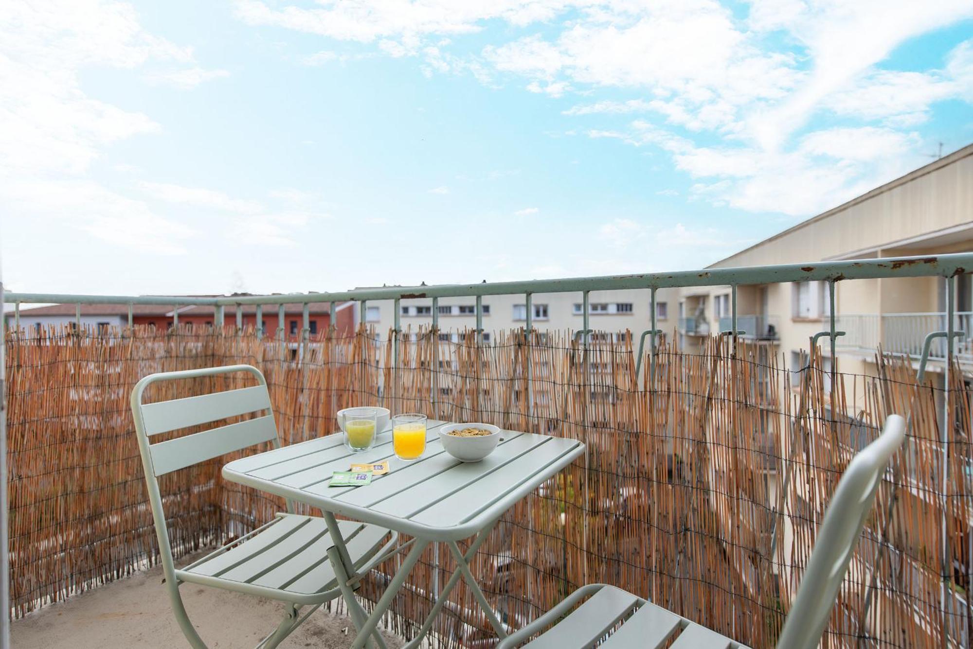 T3 Hyper Centre - Chaleureux Et Lumineux Apartment Toulouse Bagian luar foto